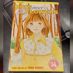 Boys Over Flowers vol. 24